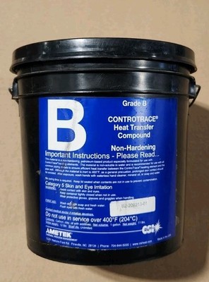 Ametek Controtrace Heat Transfer Compound Grade B Non Hardening | eBay