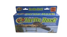 Zoo Med Turtle Dock Small Floating Aquarium Basking Platform with Suction Cups