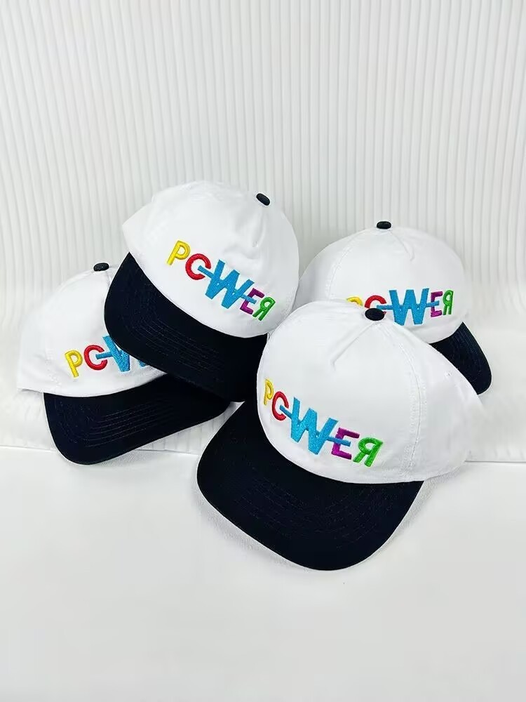 GD POWER Ball Cap Music Album Same Style Baseball Cap G