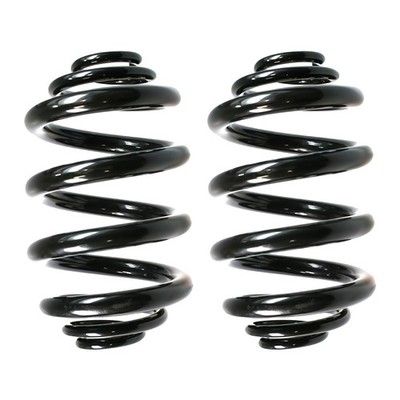 Fahrwerksfedern-Set Spiralfeder hinten Ø 160mm SPIDAN für diverse Fahrzeuge