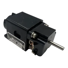 FD6-34-1 6105-00-635-0705 Singer DC Motor Mil Spec 12000 Rpm 27.5Vdc