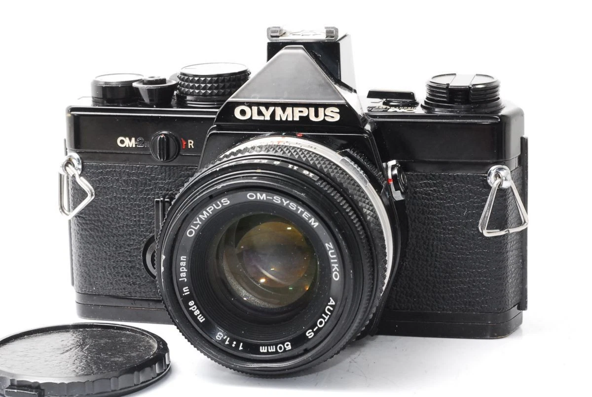 Olympus OM-2N Film Cameras for sale | eBay