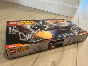 LEGO Star Wars: Sith Infiltrator (75096) NEW, SEALED, & RETIRED! PRISTINE!