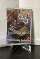 Pokémon TCG Klink 139/086 Sv: Black Bolt Illustration Rare Holo NM on eBay