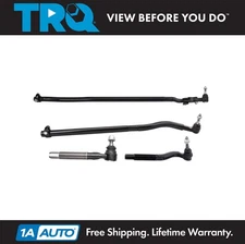 TRQ Steering Kit Fits 2020-2023 Jeep Gladiator 2018-2023 Wrangler