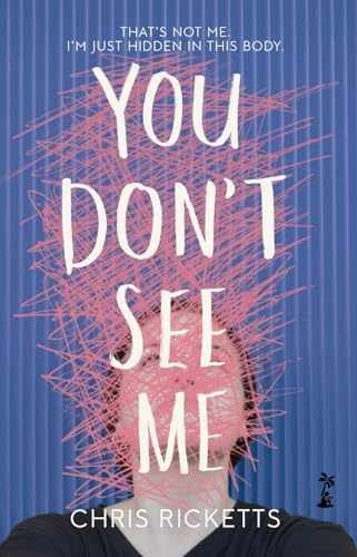 You Don't See Me - Paperback, by Ricketts Chris - Very Good