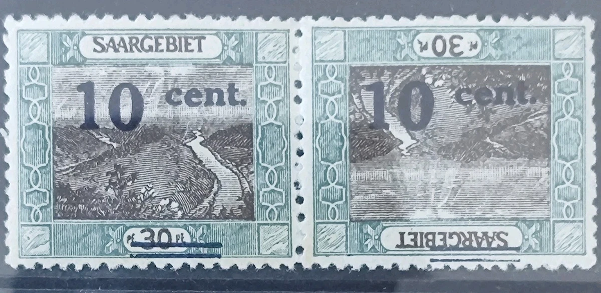 Allemagne colonies timbres de collection tous différents
