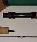 ORVIS VINTAGE CLEARWATER SERIES GRAPHITE ROD 9FT 2-PC 9-WT MODEL 909 VIDEO  #920 — photo 5
