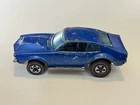 Vintage Hot Wheels Redline - Dark Blue Street Snorter - 1973 Enamel