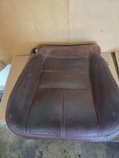 2008 2009 2010 F250 F350 King Ranch Seat Bottom Cover Oem Original Driver Left