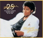 Michael Jackson Thriller 25 LP Album vinyl record Epic 25th Anniversary 2008