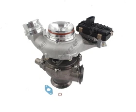Turbolader BMW 120D 220D 320D 520D X3 X4 2.0l B47 D20 A, 8570082E04