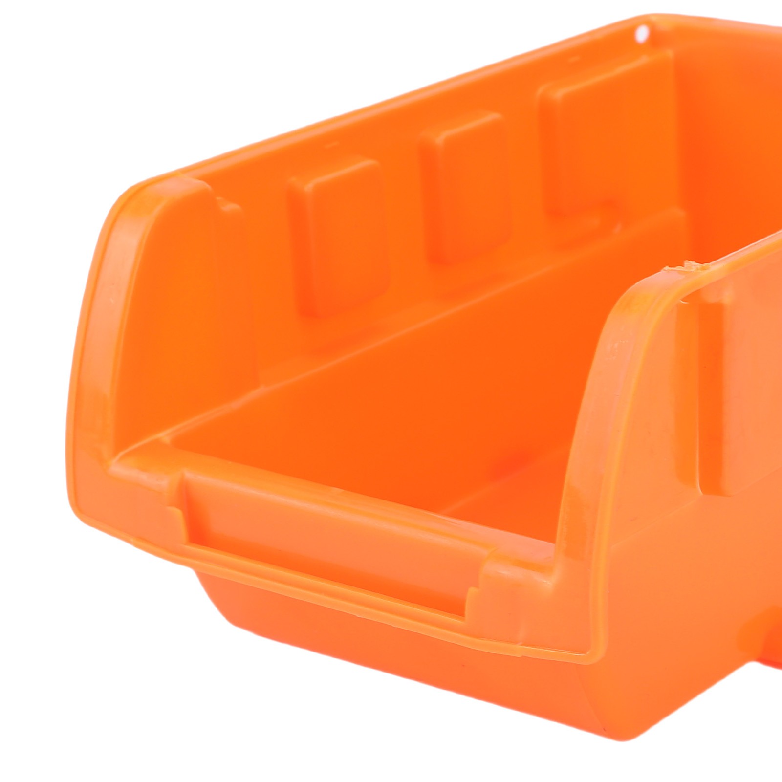New 8 Stackable Bins Efficiently Organize Garage Tools For Enthusiasts