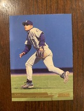 2002 Stadium Club Ichiro #70 card
