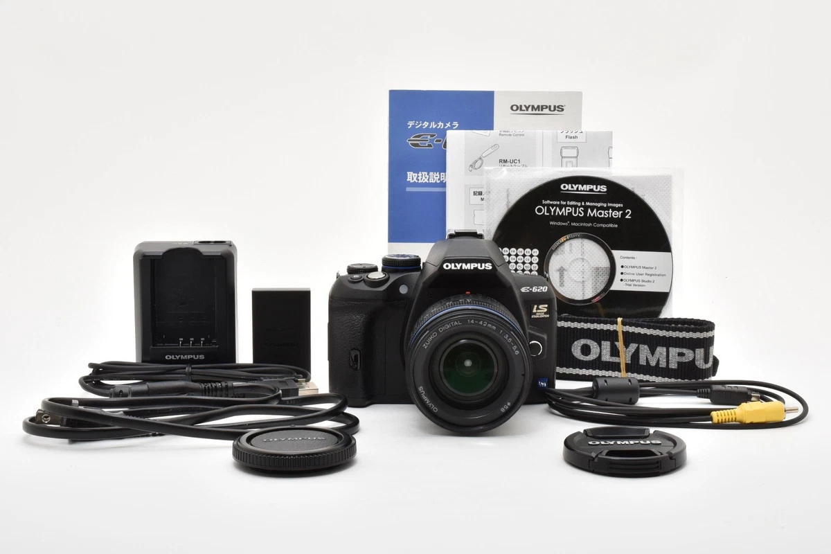 【オリンパス】E-620 + DIGITAL 14-42mm 1:3.5-5.6 Olympus E 620 for sale | eBay