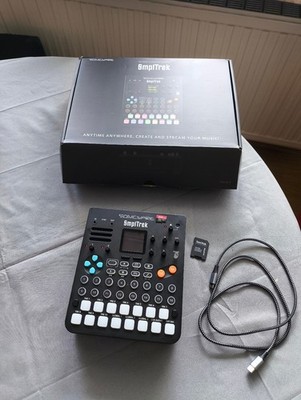 Sonicware SmplTrek OVP + 256GB Samsung Extreme PRO + USB Bridge