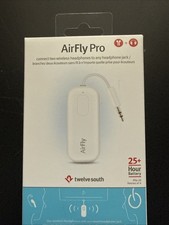 Twelve South AirFly Pro White - New Open Box