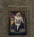 Topps 2000 Bowman Tom Brady Rookie #236 New England Patriots NFL Card