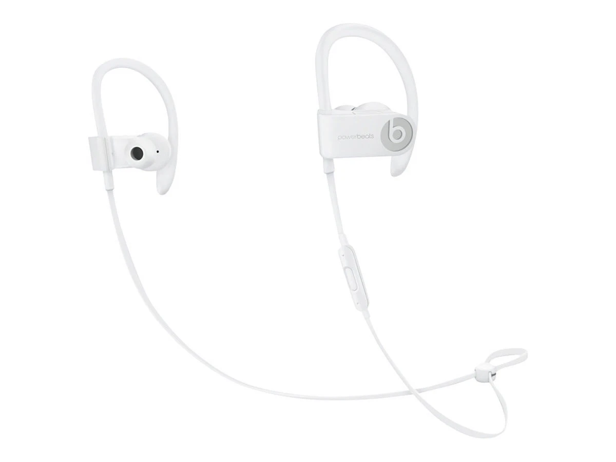 Beats by Dr. Dre Powerbeats 3 White Headphones for sale | eBay