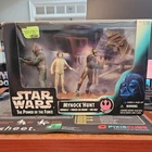 Kenner Star Wars The Power of the Force Mynock Hunt Chewbacca Leia Han Solo Set
