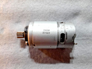 6384 Hilti Akkuschrauber TCI 12 Motor 3311921