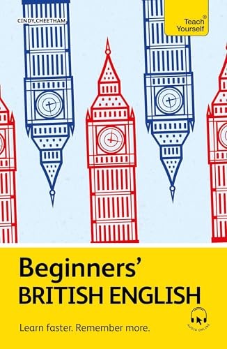 Beginners' British English: Learn faster. Remember more. by Cindy Cheetham NEW - Image 6