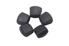 Genuine Gm 1988-1994 Cavalier Black Seat Adjustment Knob 9834636