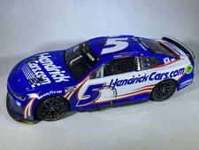 Kyle Larson 2024 HendrickCars Kansas Race Win 1/24 ARC