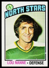 Click to enlarge Lou Nanne