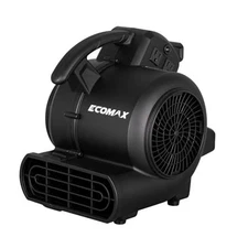  Air Mover, 950 CFM, Floor Fan, Carpet Dryer, Blower Fan, 3-Speed Mode, 3 