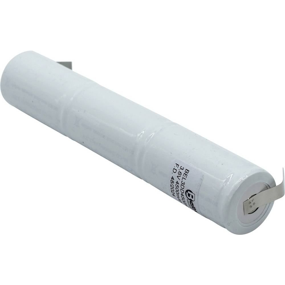 Pile rechargeable 3.6V 4500mAh Beltrona a autonomie prolongee pour signalisation