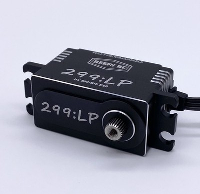 New Reef'S Rc 299Lp Servo