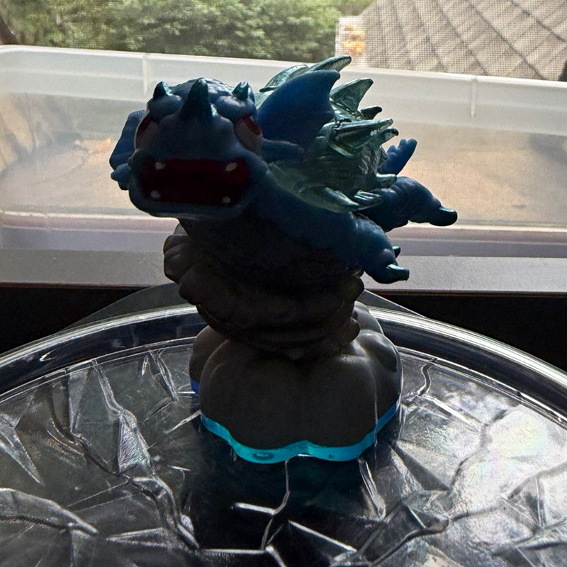 Skylanders Swap Force - Warnado - Lightcore