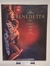 Benedetta 4k ultra HD mediabook read description look at pictures.