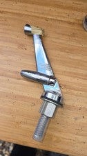 Tex Mirror Arm No. 6 Wing Mounted Nos Auto Accessory Chrome Aero Style