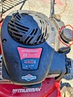 New Briggs & Stratton Tethered Fuel Tank Cap - Black — photo 3