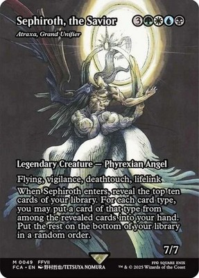MTG Final Fantasy - Through the Ages - Einzelkarten - Near Mint