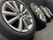 Original VW Polo 2G AW Alufelgen Winterräder 185/60 R16 86H 7mm