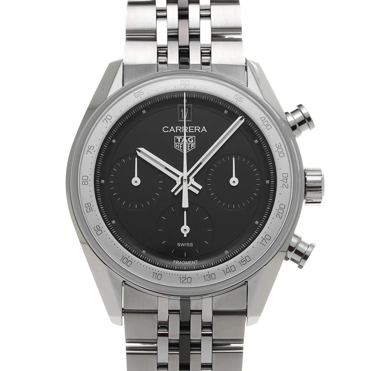 TAG Heuer Carrera CBS221B.BA0045 CBS221B) Black