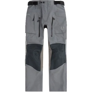Belstaff Long Way Up Motorcycle Motorbike Gore-Tex Pro Trouser Grey