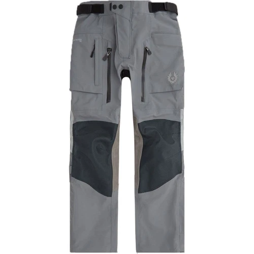 Belstaff Long Way Up Motorcycle Motorbike Gore-Tex Pro Trouser Grey