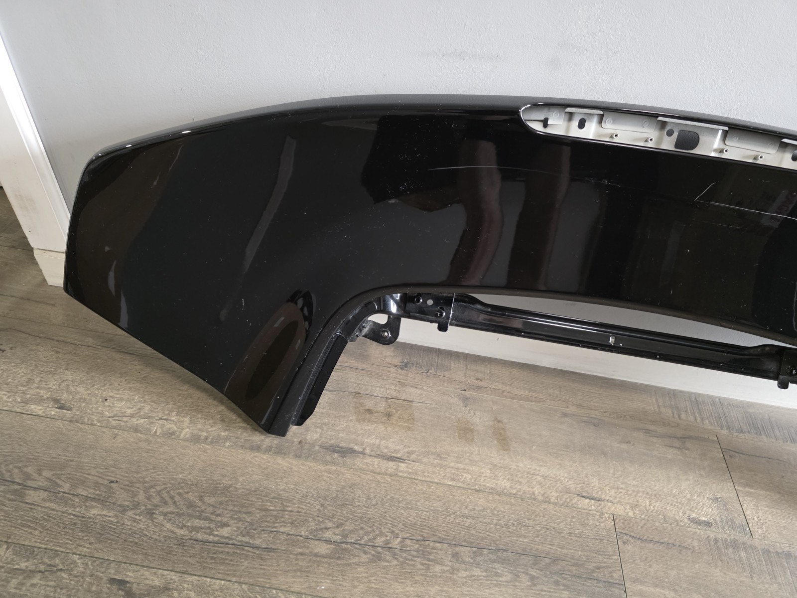 FERRARI 488 GTB COUPE REAR SPOILER DECK LID PANEL OEM 86130811 