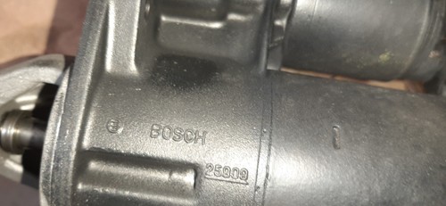11673 STARTER MOTOR RIG. BOSCH 12V 1.4KW SOUTHEAST BASE FOR FORD ESCORT - Picture 7 of 8