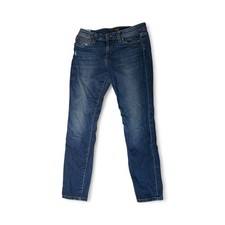 Woman s Blue Slim Fit Jeans Denim Casual Wear