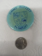 Jimmy Buffett Order Of The Sleepless Knights Rare Pin