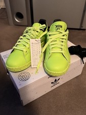 Original Adidas Vice Golf Sneakers  In Größe 38 2/3 In Lime grün - Limitiert!