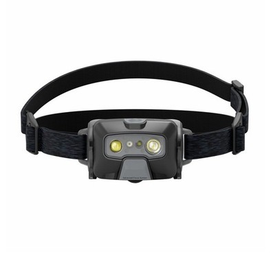LedLenser HF6R CORE Wiederaufladbare Stirnlampe Schwarz 800 Lumen