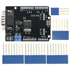 DIY KIT MCP2515 EF02037 CAN Bus Shield Controller Board Module For Arduino