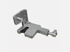 LEFT HORMANN GARAGE DOOR LOCK LATCH CATCH RETRACTABLE LOCK BAR HANDLE GARADOR