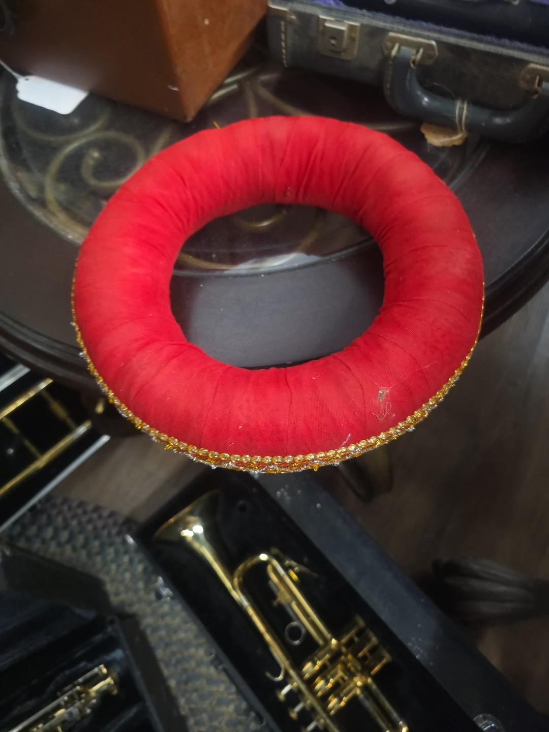 Professional Folk Musical Instrument Tabla High Quality Drums Set With Bag +